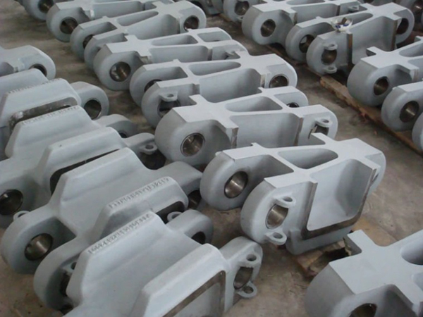 30CrNiMo Crawler Pad Link